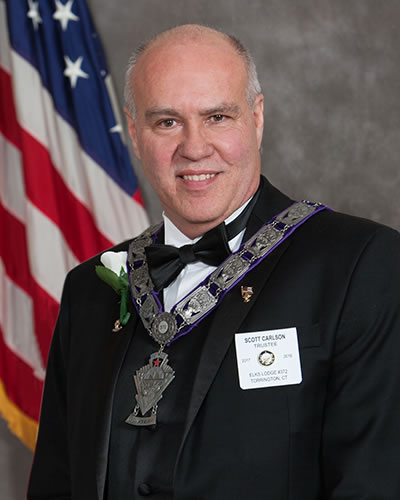Scott Richelson Officers & Committee Members | Torrington Elks Lodge #372