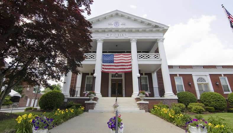 Elks Lodge 372 Ballroom Weddings  Receptions  Torrington  